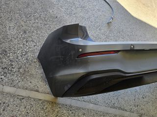 volkswagen golf 8 πίσω προφυλακτήρας-thumb-2