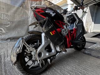 Italjet Dragster 180 2022 Italjet dragster 200 malossi