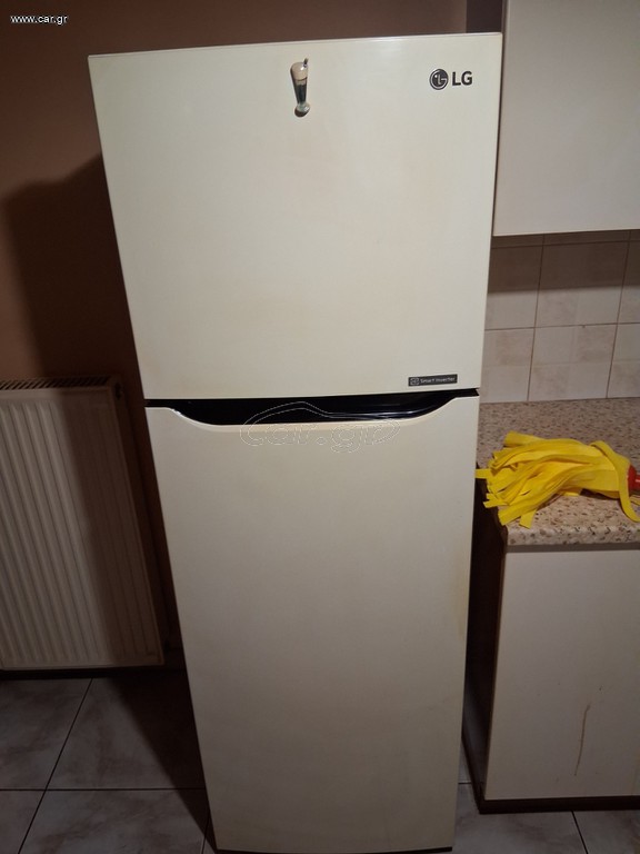 Ψυγείο LG Smart Inverter