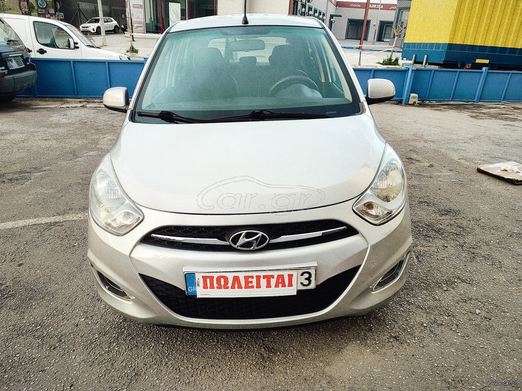 Hyundai i 10 2012