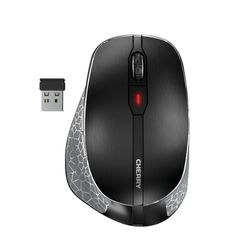 CHERRY MW 8C ERGO ποντίκι Δεξιού χεριού RF Wireless + Bluetooth Οπτικός 3000 DPI