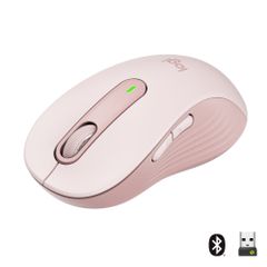 Logitech Signature M650 ποντίκι Δεξιού χεριού RF Wireless + Bluetooth Οπτικός 4000 DPI