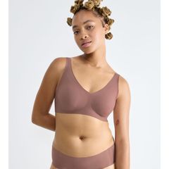 Sloggi Γυναικείο Μπουστάκι Χωρίς Ραφές Zero Feel 2.0 Bralette