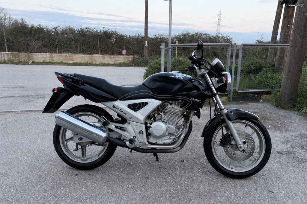 Honda CBF 250 2004