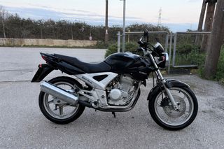 Honda CBF 250 2004