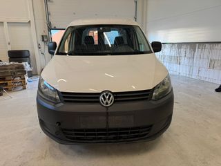 Volkswagen Caddy 2018