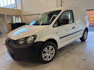 Volkswagen Caddy 2018-thumb-1
