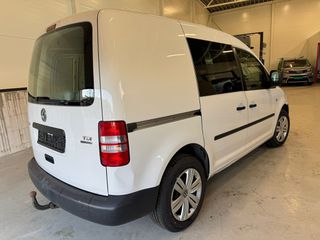 Volkswagen Caddy 2018-thumb-2