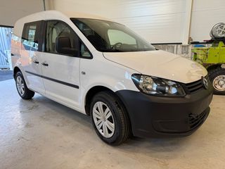 Volkswagen Caddy 2018-thumb-3