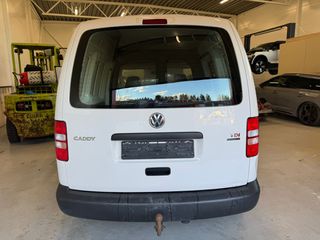 Volkswagen Caddy 2018-thumb-4