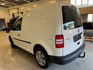 Volkswagen Caddy 2018-thumb-5