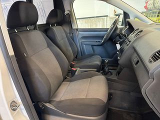 Volkswagen Caddy 2018-thumb-10