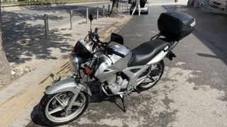 Honda CBF 250 2006-thumb-1