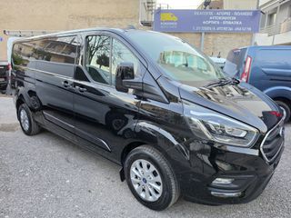 Ford Transit Custom 2020 Maxi Αυτόματο 2πλαϊνες συρόμενες