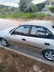 Hyundai Accent 2002