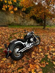 Yamaha XVS 650A Dragstar 2002 Classic