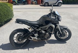 Yamaha MT-09 2014 ABS-thumb-16