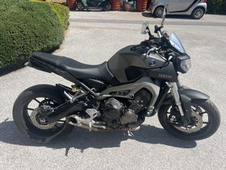 Yamaha MT-09 2014 ABS-thumb-17