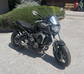 Yamaha MT-09 2014 ABS-thumb-11