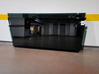 γυάλινες πόρτες