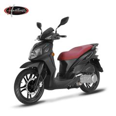 Sym Symphony SR 125i 2026 A/C CBS ΑΜΕΣΑ ΔΙΑΘΕΣΙΜΑ ΔΩΡΑ+*ΤΕΛΗ 26*-thumb-1