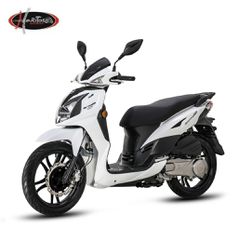 Sym Symphony SR 125i 2026 A/C CBS ΑΜΕΣΑ ΔΙΑΘΕΣΙΜΑ ΔΩΡΑ+*ΤΕΛΗ 26*-thumb-4