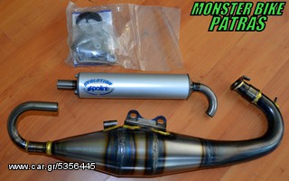 POLINI EVOLUTION EXHAUST KIT RUNNER 65cc