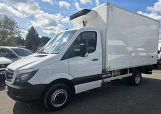 Ψυγείο Mercedes-Benz 2015 SPRINTER 516 3.5 τόνων μικτό-thumb-34