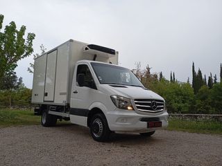 Ψυγείο Mercedes-Benz 2015 SPRINTER 516 3.5 τόνων μικτό-thumb-9