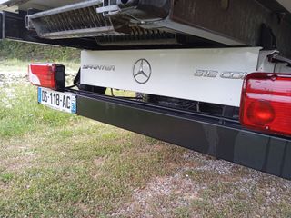 Ψυγείο Mercedes-Benz 2015 SPRINTER 516 3.5 τόνων μικτό-thumb-11