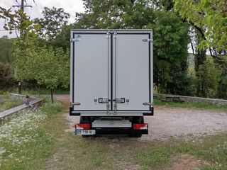 Ψυγείο Mercedes-Benz 2015 SPRINTER 516 3.5 τόνων μικτό-thumb-13
