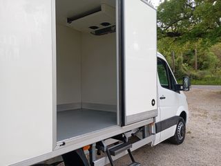Ψυγείο Mercedes-Benz 2015 SPRINTER 516 3.5 τόνων μικτό-thumb-15