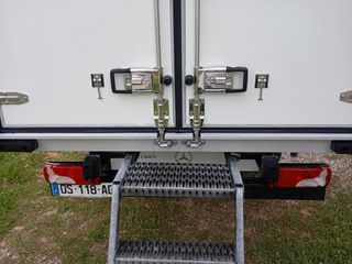 Ψυγείο Mercedes-Benz 2015 SPRINTER 516 3.5 τόνων μικτό-thumb-18