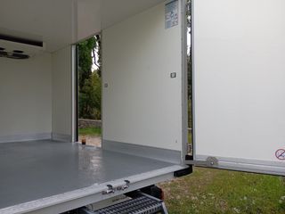 Ψυγείο Mercedes-Benz 2015 SPRINTER 516 3.5 τόνων μικτό-thumb-21