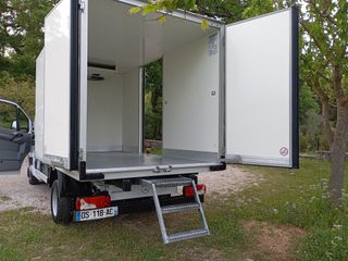 Ψυγείο Mercedes-Benz 2015 SPRINTER 516 3.5 τόνων μικτό-thumb-23