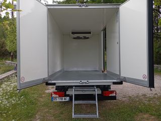 Ψυγείο Mercedes-Benz 2015 SPRINTER 516 3.5 τόνων μικτό-thumb-24