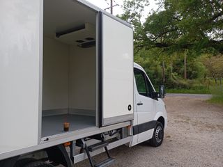 Ψυγείο Mercedes-Benz 2015 SPRINTER 516 3.5 τόνων μικτό-thumb-26