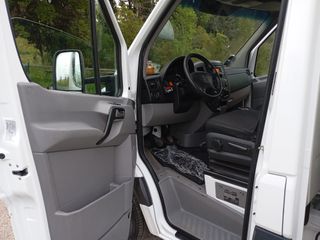Ψυγείο Mercedes-Benz 2015 SPRINTER 516 3.5 τόνων μικτό-thumb-2