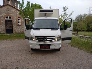 Ψυγείο Mercedes-Benz 2015 SPRINTER 516 3.5 τόνων μικτό-thumb-1