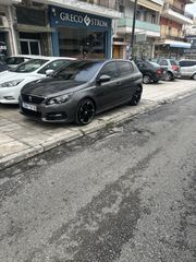 Peugeot 308 2019 ΑLURE Auto 131hp