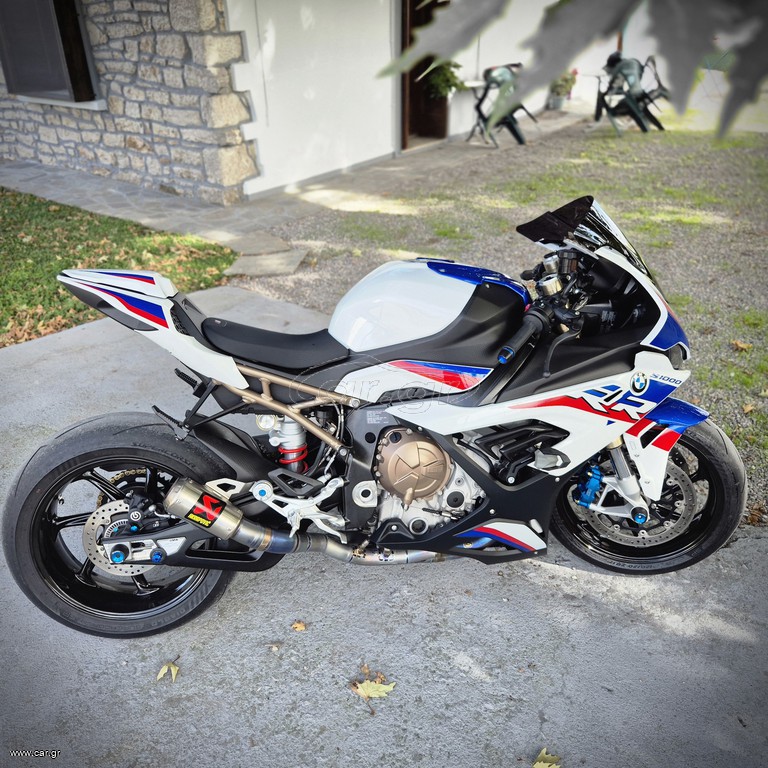 Bmw S1000RR 2021