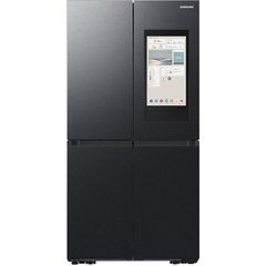 Ψυγείο Ντουλάπα Samsung RF65DG9H0EB1EO FAMILY HUB 636lt E NoFrost AI Vision-camera Υ183xΠ91.2xΒ72.3εκ. Μαύρο