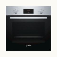 Φούρνος Άνω Πάγκου Bosch HBF154ES0 66lt A Inox