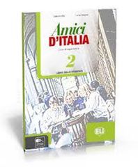AMICI DITALIA 2 ESERCIZI (+ CD)