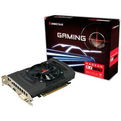 Κάρτα Γραφικών Biostar VA5505RF41 Radeon RX550 4 GB GDDR5