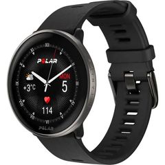 Polar Ignite 3 3,25cm (1.28") AMOLED 43mm 416x416 Οθόνη αφής Μαύρο GPS