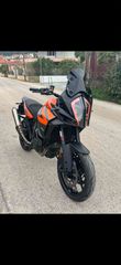 KTM 1290 Super Adventure 2019 1290 SUPER ADVENTURE S