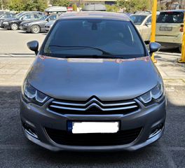 Citroen C4 2017 Αυτόματο (Πλούσια έκδοση)