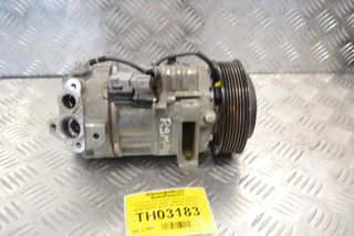Κομπρεσέρ Aircondition Nissan Qashqai X-Trail Pulsar H5FE / R9M 2014-2021 92600-4EB0A GE447160-6893 (Renault Kadjar Koleos Megane Espace Talisman Scenic / Dacia)
