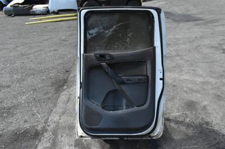Πόρτα Πίσω Δεξιά Ford Ranger 2013-2018 (Με χτύπημα) (Χωρίς Κλειδαριά)-thumb-1